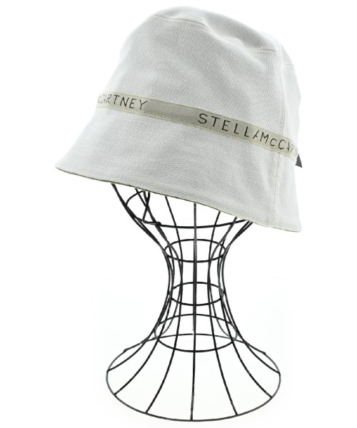 STELLA McCARTNEY（ステラマッカートニー）ハット 緑 サイズ:57 レディース/2200480188191