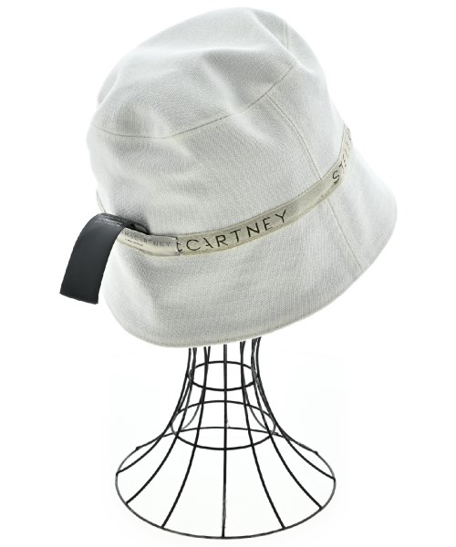 STELLA McCARTNEY（ステラマッカートニー）ハット 緑 サイズ:57 レディース/2200480188191