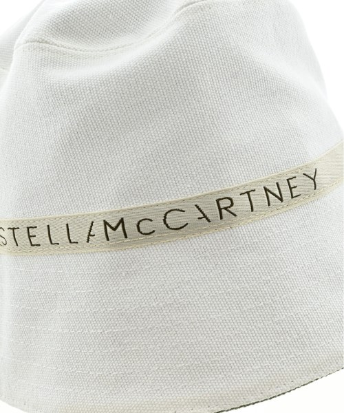 STELLA McCARTNEY（ステラマッカートニー）ハット 緑 サイズ:57 レディース/2200480188191
