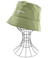 STELLA McCARTNEY（ステラマッカートニー）ハット 緑 サイズ:57 レディース/2200480188191