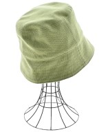 STELLA McCARTNEY（ステラマッカートニー）ハット 緑 サイズ:57 レディース/2200480188191