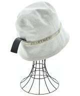 STELLA McCARTNEY（ステラマッカートニー）ハット 緑 サイズ:57 レディース/2200480188191