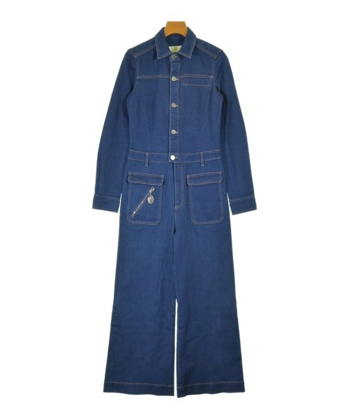 ステラマッカートニー(STELLA McCARTNEY)のSTELLA McCARTNEY オールインワン/サロペット