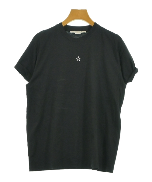 STELLA McCARTNEY(ステラマッカートニー)Tシャツ・カットソー 黒 サイズ:36(XS位)/2200636923010