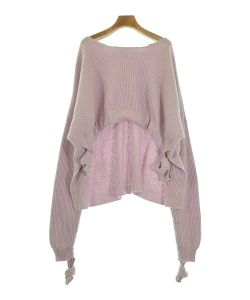 STELLA McCARTNEY(ステラマッカートニー)ニット・セーター ピンク サイズ:36(XS位)/2200637661010