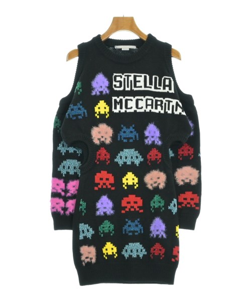 STELLA McCARTNEY(ステラマッカートニー)ニット・セーター 黒 サイズ:36(XS位)/2200638299014