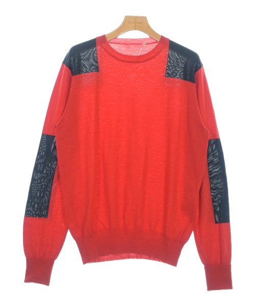 STELLA McCARTNEY(ステラマッカートニー)ニット・セーター 赤 サイズ:S/2200639594033