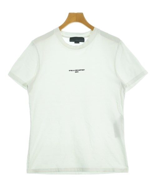 STELLA McCARTNEY(ステラマッカートニー)Tシャツ・カットソー 白 サイズ:M/2200639896076