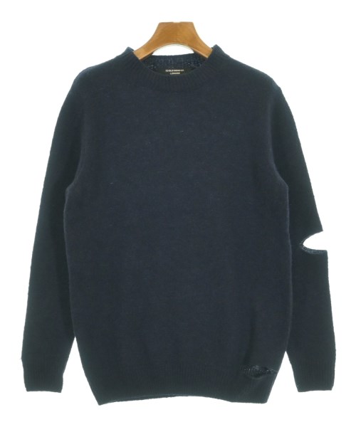 STELLA McCARTNEY(ステラマッカートニー)ニット・セーター 紺 サイズ:XXS/2200640402099