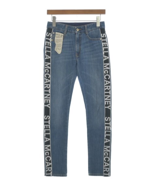 STELLA McCARTNEY(ステラマッカートニー)デニムパンツ 青 サイズ:24(S位)/2200640516383
