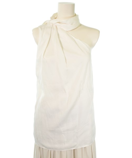 STELLA McCARTNEY(ステラマッカートニー)ブラウス 白 サイズ:34(XXS位)/2200640516512