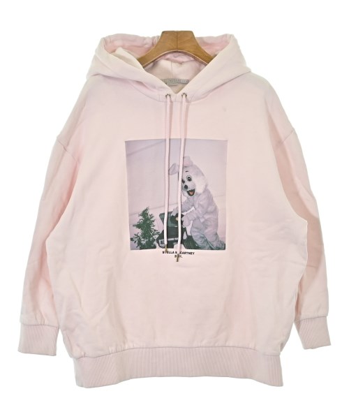 STELLA McCARTNEY(ステラマッカートニー)パーカー ピンク サイズ:36(XS位)/2200629767010