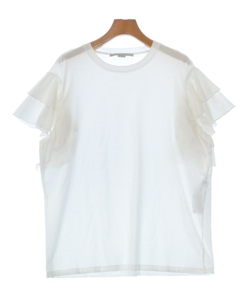 STELLA McCARTNEY(ステラマッカートニー)Tシャツ・カットソー 白 サイズ:44(L位)/2200641669040