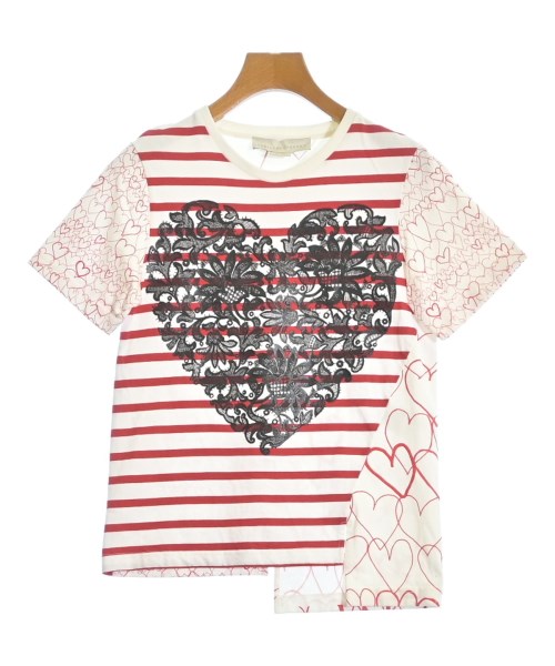 STELLA McCARTNEY(ステラマッカートニー)Tシャツ・カットソー 白 サイズ:36(XS位)/2200626524234