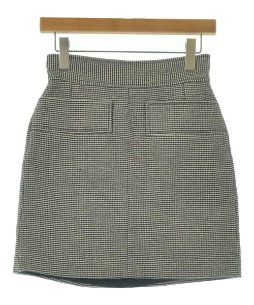 STELLA McCARTNEY(ステラマッカートニー)ミニスカート 黒 サイズ:38(S位)/2200626936709