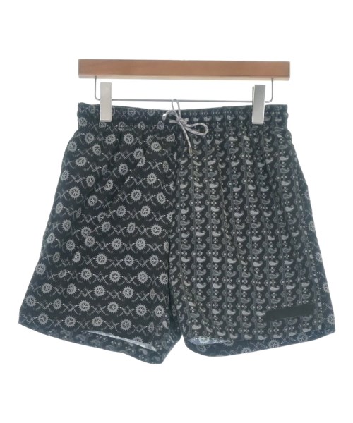 STELLA McCARTNEY(ステラマッカートニー)ショートパンツ 黒 サイズ:46(M位)/2200642905024