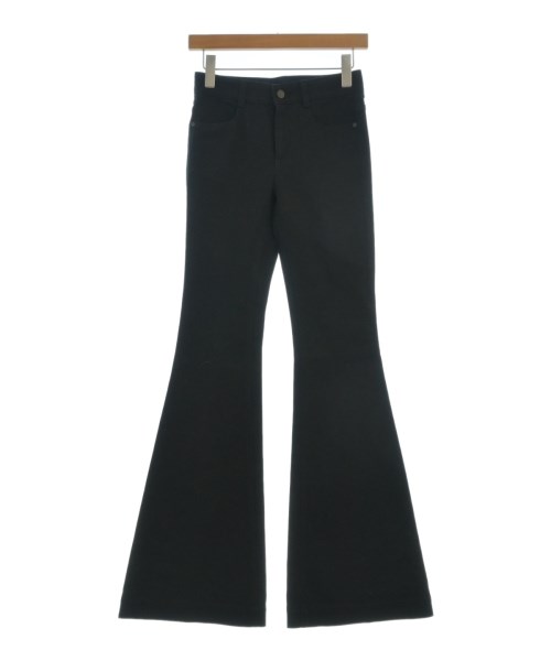 STELLA McCARTNEY(ステラマッカートニー)デニムパンツ 黒 サイズ:25(S位)/2200640116033