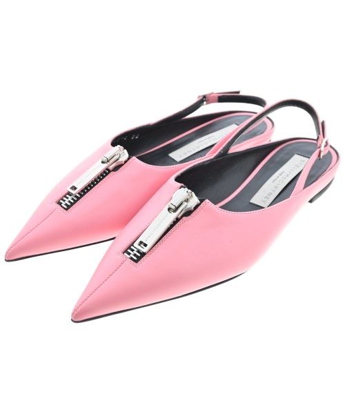 STELLA McCARTNEY(ステラマッカートニー)パンプス ピンク サイズ:UK3(21.5cm位)/2200644151375