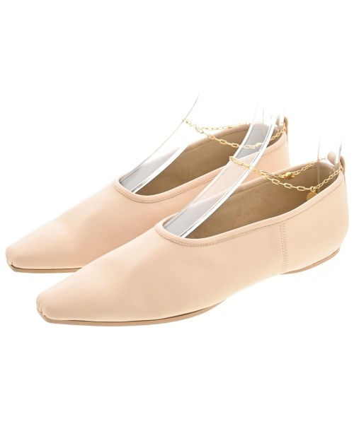 STELLA McCARTNEY(ステラマッカートニー)バレエシューズ/オペラシューズ ベージュ サイズ:EU36(22.5cm位)/2200644743259