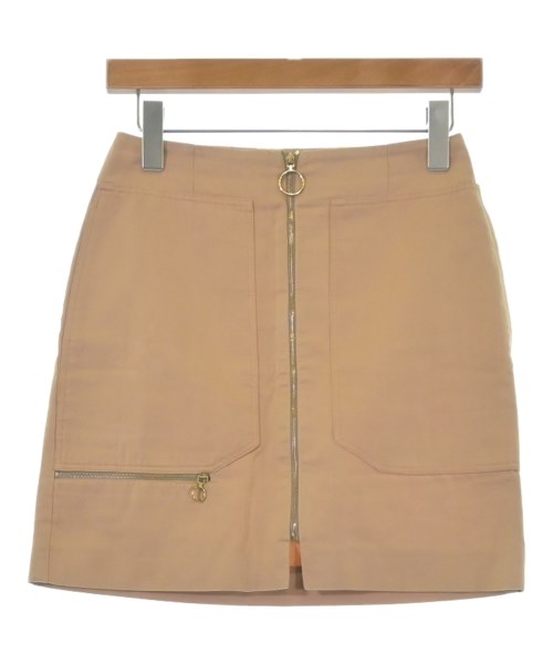 STELLA McCARTNEY(ステラマッカートニー)ミニスカート ピンク サイズ:36(XS位)/2200582546059