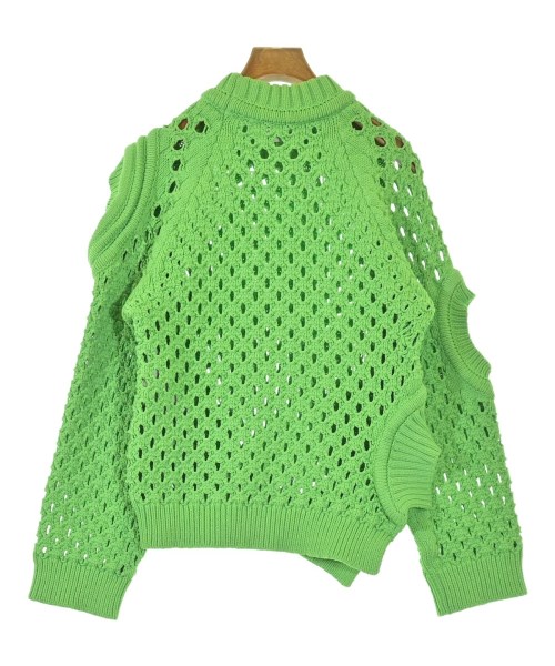 STELLA McCARTNEY（ステラマッカートニー）ニット・セーター 緑 サイズ:38(S位) レディース/2200591102086