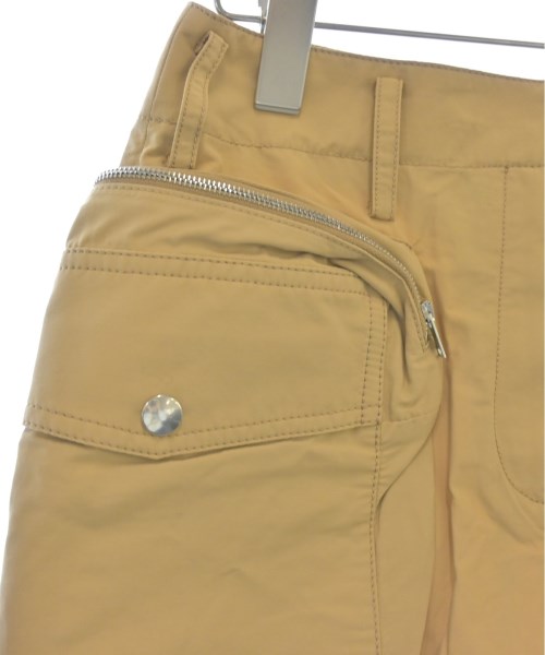 STELLA McCARTNEY（ステラマッカートニー）ミニスカート ベージュ サイズ:34(XXS位) レディース/2200534398019