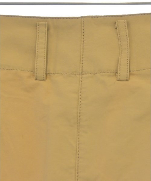 STELLA McCARTNEY（ステラマッカートニー）ミニスカート ベージュ サイズ:34(XXS位) レディース/2200534398019