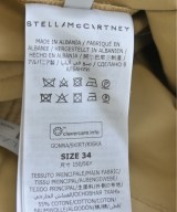 STELLA McCARTNEY（ステラマッカートニー）ミニスカート ベージュ サイズ:34(XXS位) レディース/2200534398019