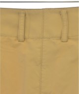 STELLA McCARTNEY（ステラマッカートニー）ミニスカート ベージュ サイズ:34(XXS位) レディース/2200534398019