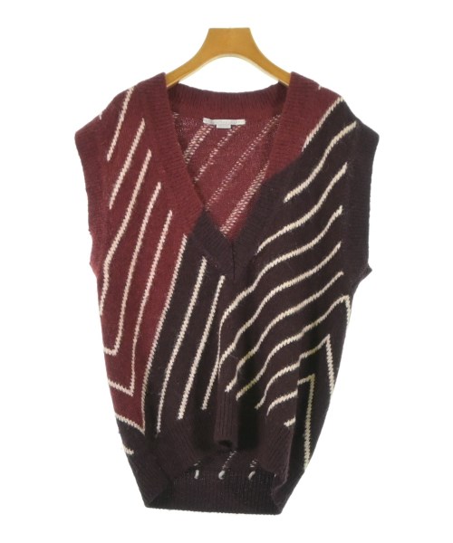 ステラマッカートニー(STELLA McCARTNEY)のSTELLA McCARTNEY ベスト/ノースリーブ