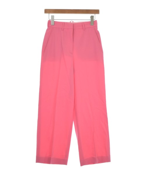 STELLA McCARTNEY(ステラマッカートニー)スラックス ピンク サイズ:34(XXS位)/2200631199519