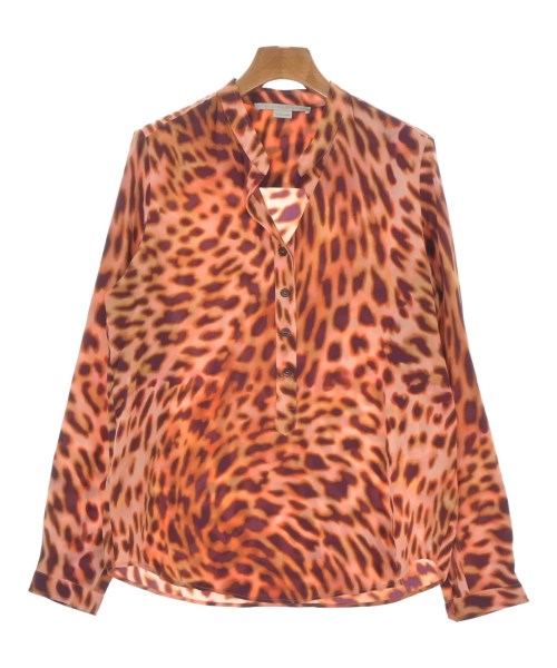 STELLA McCARTNEY(ステラマッカートニー)カジュアルシャツ ピンク サイズ:36(XS位)/2200631232919