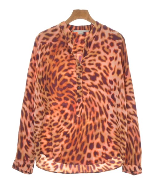 STELLA McCARTNEY(ステラマッカートニー)カジュアルシャツ ピンク サイズ:36(XS位)/2200631232926