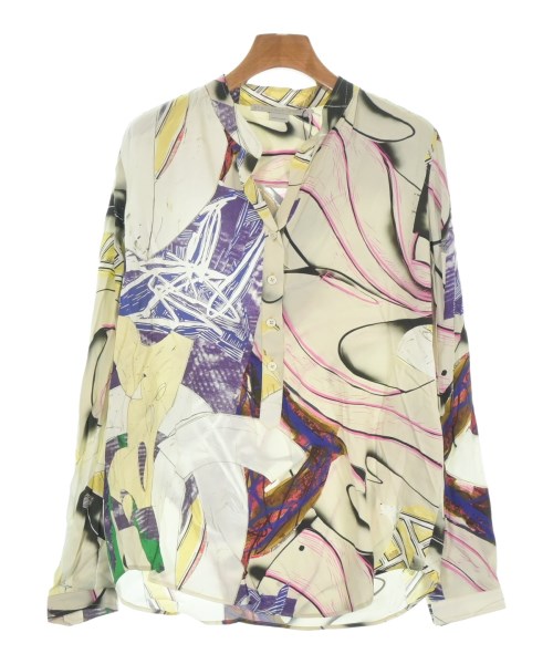 STELLA McCARTNEY(ステラマッカートニー)カジュアルシャツ 黄 サイズ:36(XS位)/2200631232988