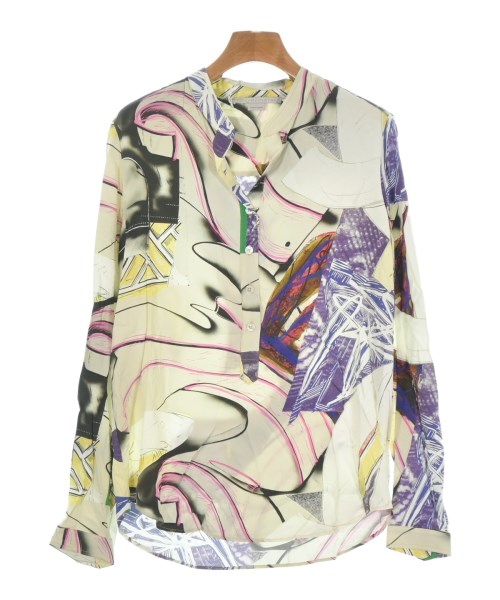 STELLA McCARTNEY(ステラマッカートニー)カジュアルシャツ 黄 サイズ:36(XS位)/2200631232995