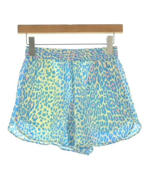 STELLA McCARTNEY(ステラマッカートニー)ショートパンツ 青 サイズ:36(XS位)/2200631233350