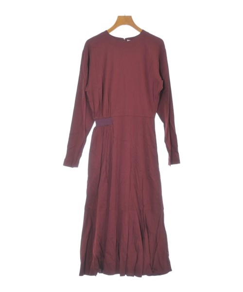 STELLA McCARTNEY(ステラマッカートニー)ワンピース 赤 サイズ:36(XS位)/2200631233527