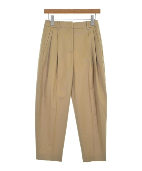 STELLA McCARTNEY(ステラマッカートニー)スラックス ベージュ サイズ:34(XXS位)/2200614705027