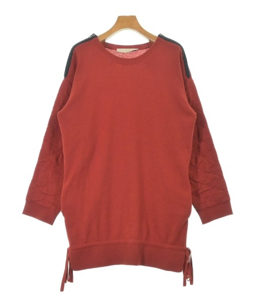 STELLA McCARTNEY(ステラマッカートニー)ニット・セーター 赤 サイズ:36(XS位)/2200614711097