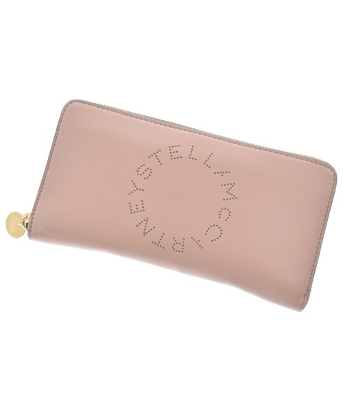 STELLA McCARTNEY(ステラマッカートニー)財布・コインケース ピンク サイズ:-/2200613094078