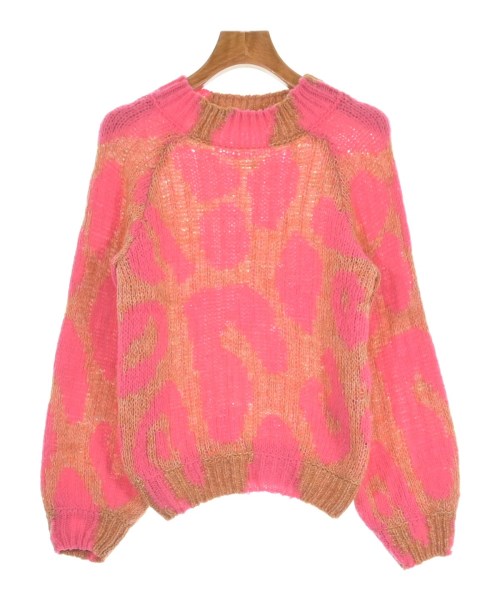 STELLA McCARTNEY(ステラマッカートニー)ニット・セーター ピンク サイズ:36(XS位)/2200617151036