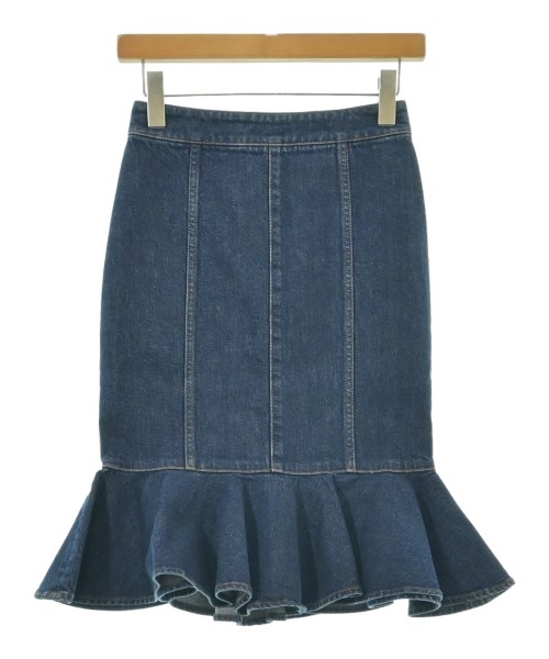 ステラマッカートニー(STELLA McCARTNEY)のSTELLA McCARTNEY ひざ丈スカート