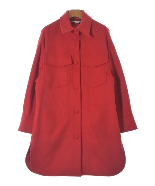 STELLA McCARTNEY(ステラマッカートニー)のステンカラーコート サイズ:36(XS位) 48,600円
