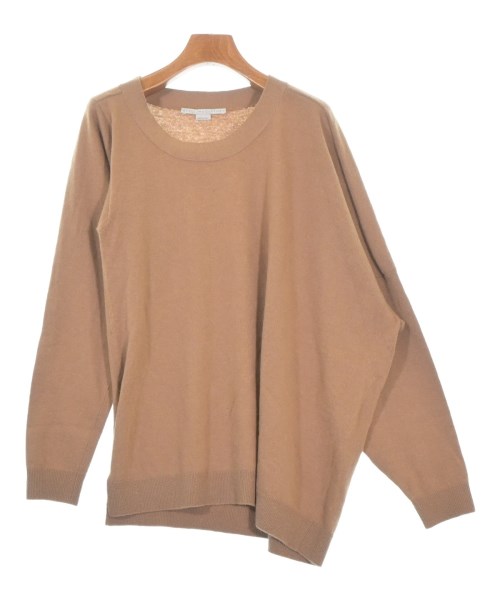 STELLA McCARTNEY(ステラマッカートニー)ニット・セーター 茶 サイズ:38(S位)/2200696212017
