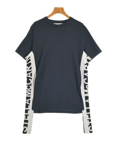 STELLA McCARTNEY(ステラマッカートニー)Tシャツ・カットソー 紺 サイズ:36(XS位)/2200695574192
