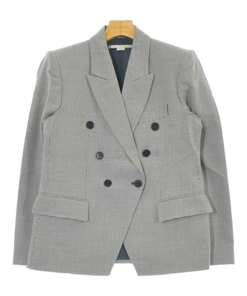 STELLA McCARTNEY(ステラマッカートニー)カジュアルジャケット 黒 サイズ:44(L位)/2200654603031