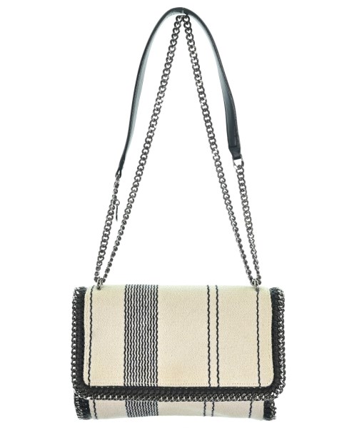 STELLA McCARTNEY(ステラマッカートニー)ショルダーバッグ 白 サイズ:-/2200645610116