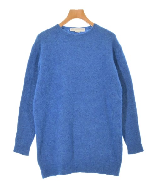STELLA McCARTNEY(ステラマッカートニー)ニット・セーター 青 サイズ:34(XXS位)/2200649054022