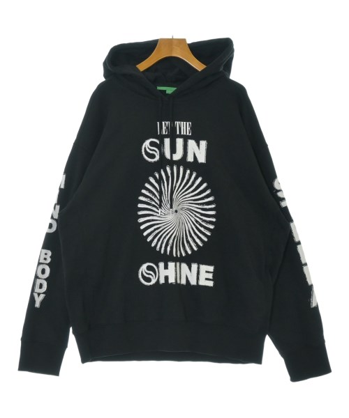 STELLA McCARTNEY(ステラマッカートニー)パーカー 黒 サイズ:L/2200655283034