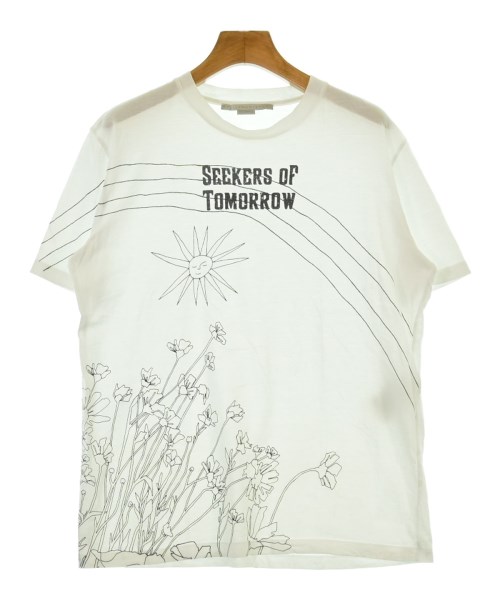 STELLA McCARTNEY(ステラマッカートニー)Tシャツ・カットソー 白 サイズ:38(S位)/2200641604041